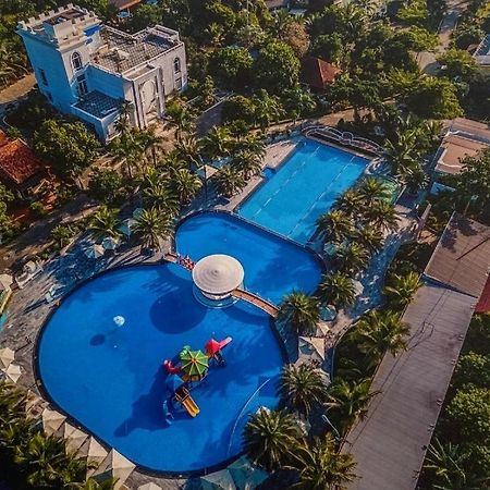 Spring Garden Hotel Lk Long Khanh Kültér fotó