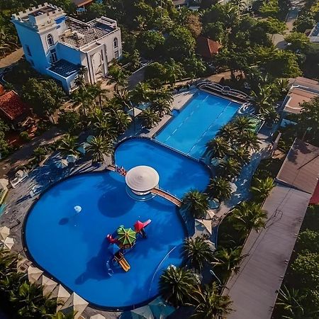 Spring Garden Hotel Lk Long Khanh Kültér fotó