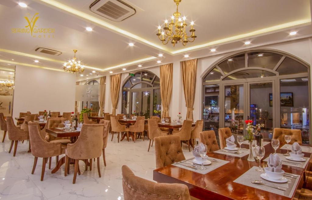 Spring Garden Hotel Lk Long Khanh Kültér fotó
