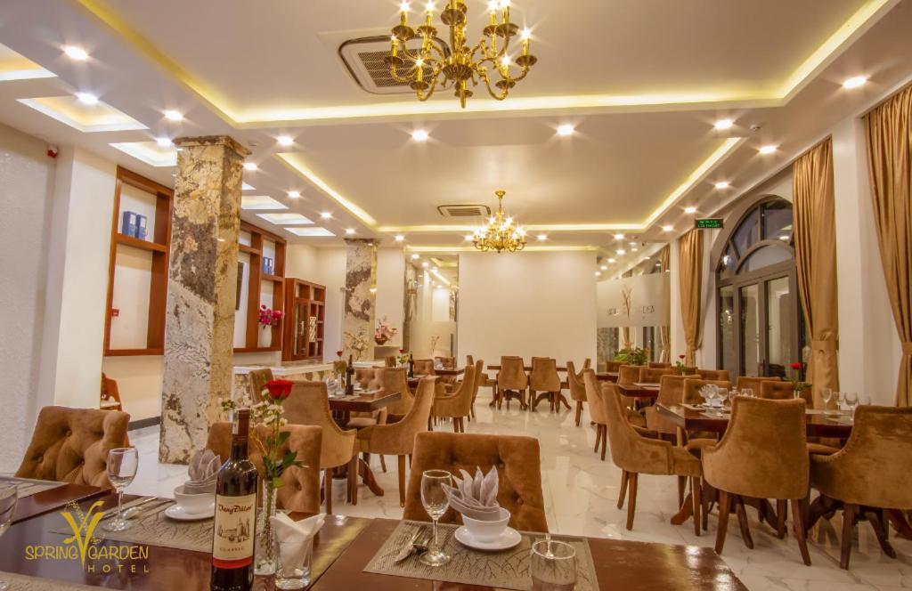 Spring Garden Hotel Lk Long Khanh Kültér fotó