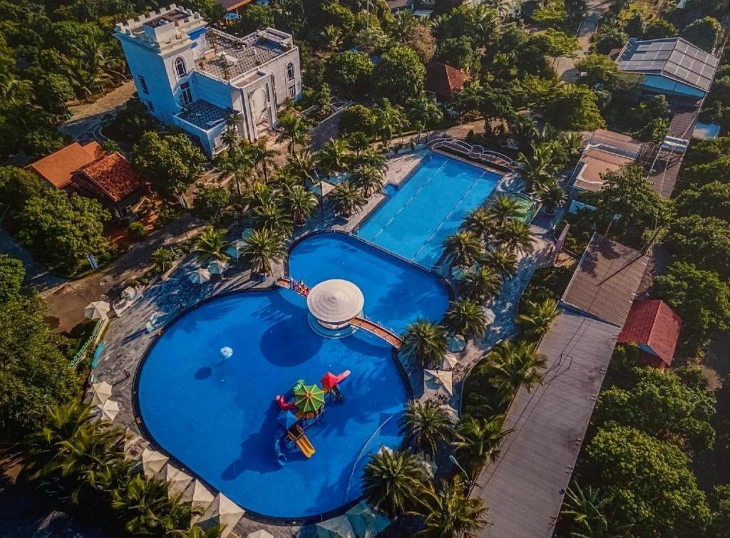 Spring Garden Hotel Lk Long Khanh Kültér fotó