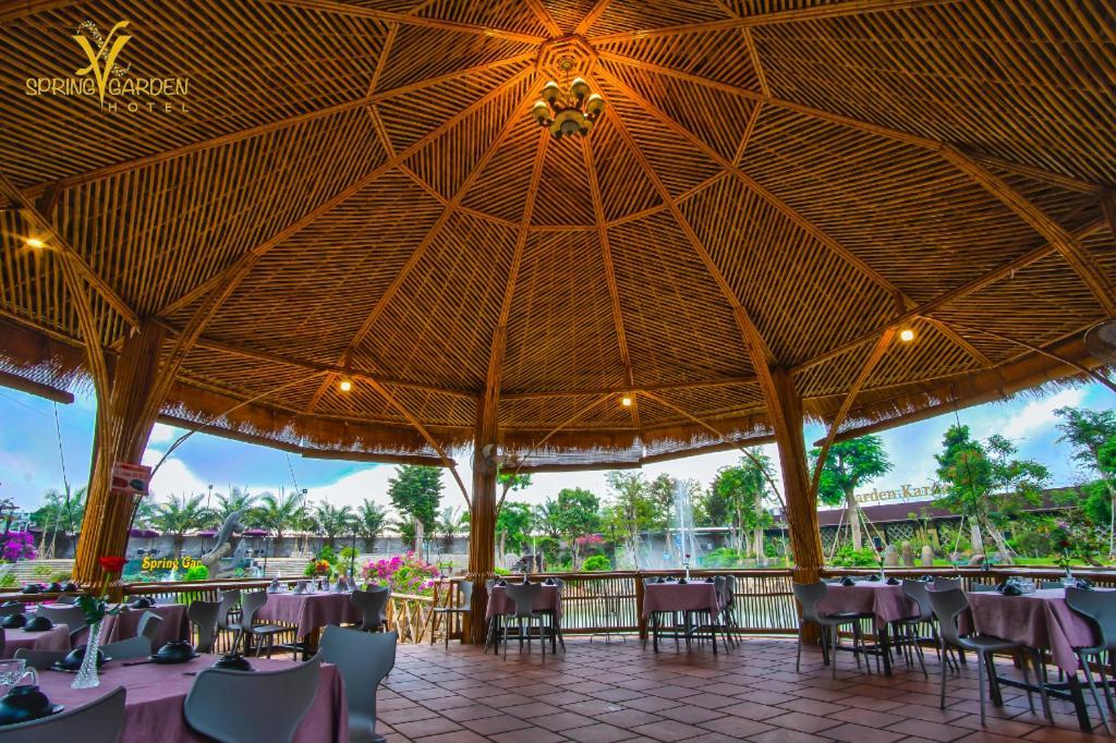 Spring Garden Hotel Lk Long Khanh Kültér fotó