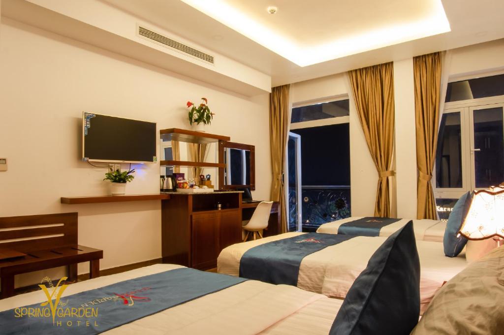 Spring Garden Hotel Lk Long Khanh Kültér fotó