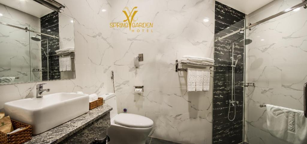 Spring Garden Hotel Lk Long Khanh Kültér fotó