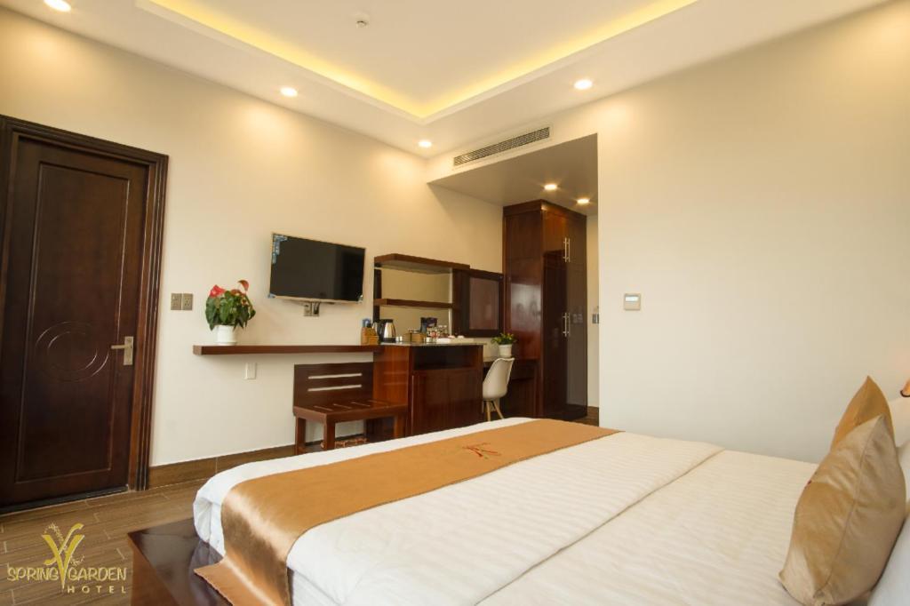 Spring Garden Hotel Lk Long Khanh Kültér fotó