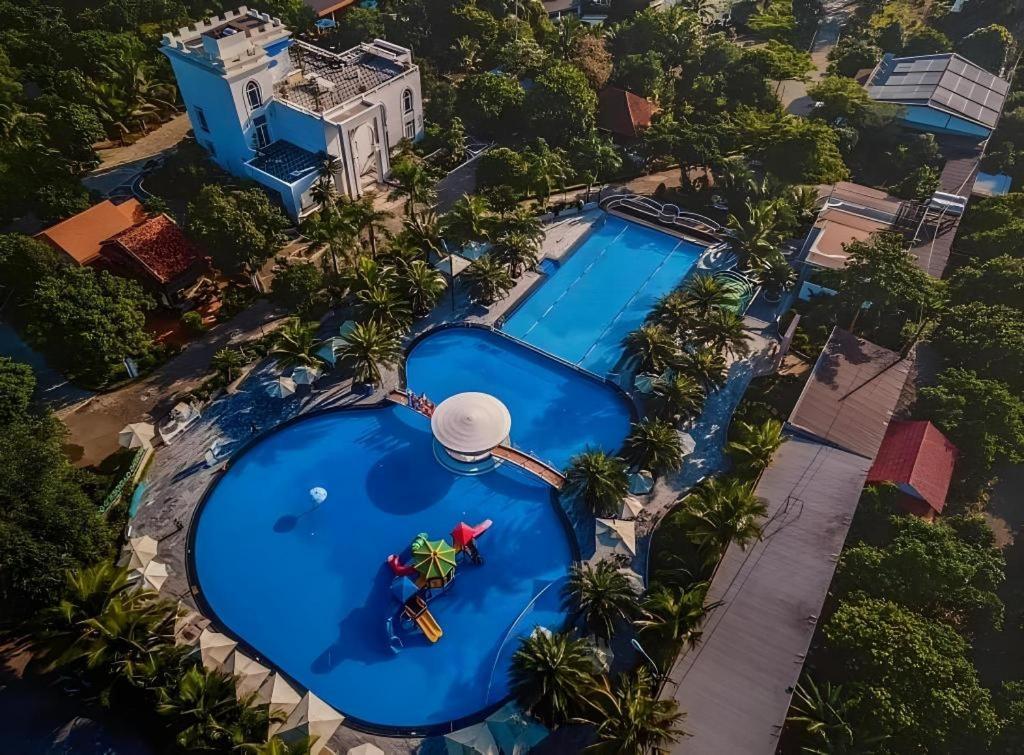 Spring Garden Hotel Lk Long Khanh Kültér fotó