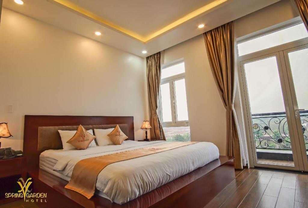 Spring Garden Hotel Lk Long Khanh Kültér fotó