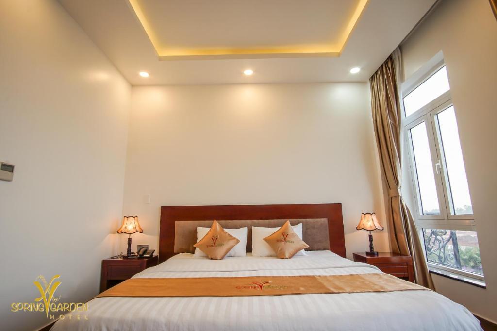 Spring Garden Hotel Lk Long Khanh Kültér fotó