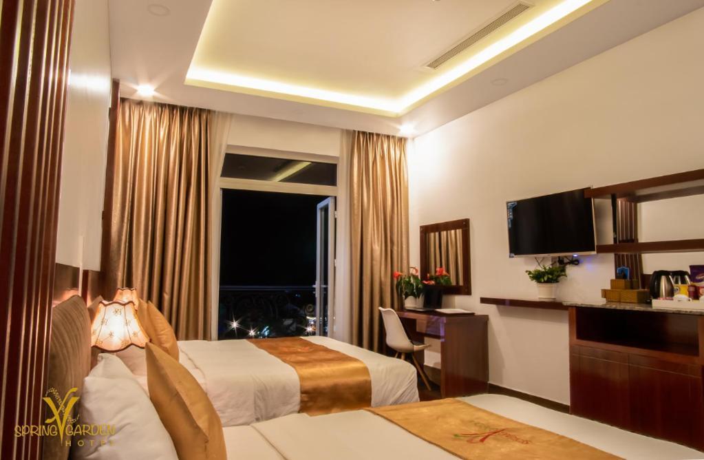 Spring Garden Hotel Lk Long Khanh Kültér fotó