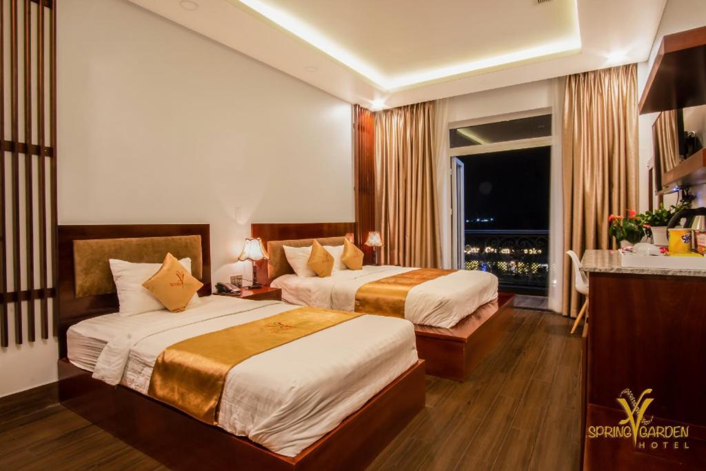 Spring Garden Hotel Lk Long Khanh Kültér fotó