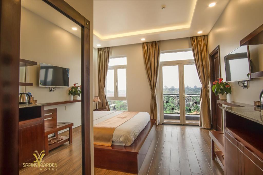 Spring Garden Hotel Lk Long Khanh Kültér fotó