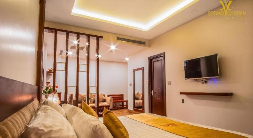 Spring Garden Hotel Lk Long Khanh Kültér fotó