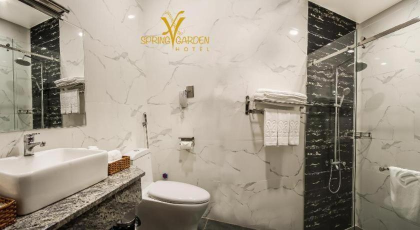 Spring Garden Hotel Lk Long Khanh Kültér fotó