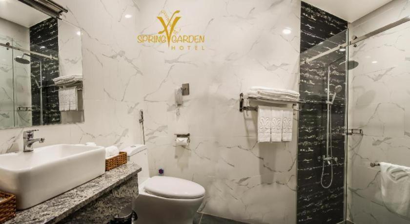 Spring Garden Hotel Lk Long Khanh Kültér fotó