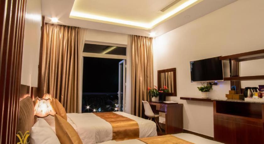 Spring Garden Hotel Lk Long Khanh Kültér fotó