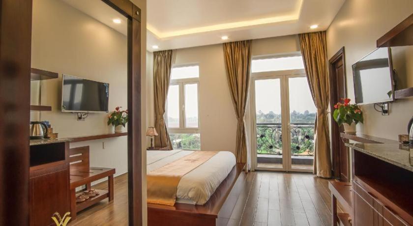 Spring Garden Hotel Lk Long Khanh Kültér fotó