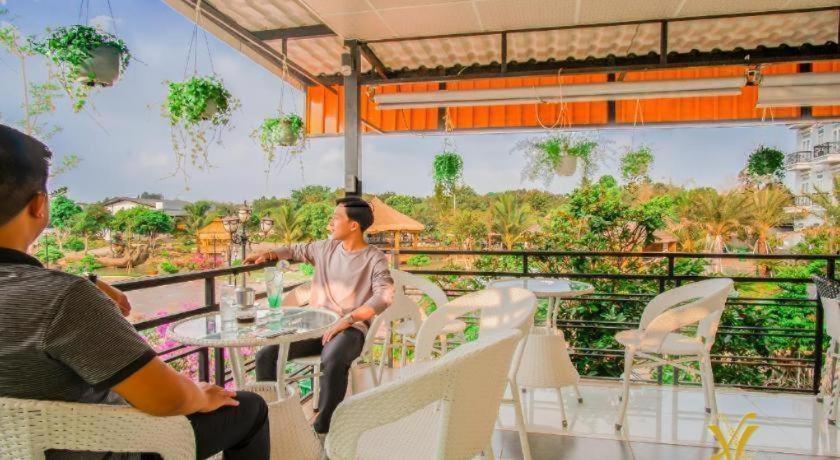 Spring Garden Hotel Lk Long Khanh Kültér fotó