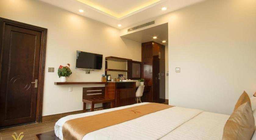 Spring Garden Hotel Lk Long Khanh Kültér fotó