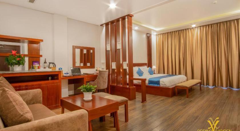 Spring Garden Hotel Lk Long Khanh Kültér fotó