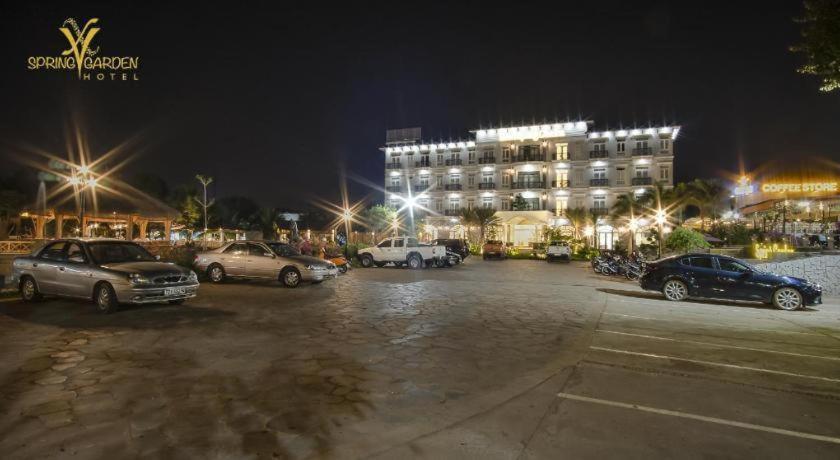 Spring Garden Hotel Lk Long Khanh Kültér fotó