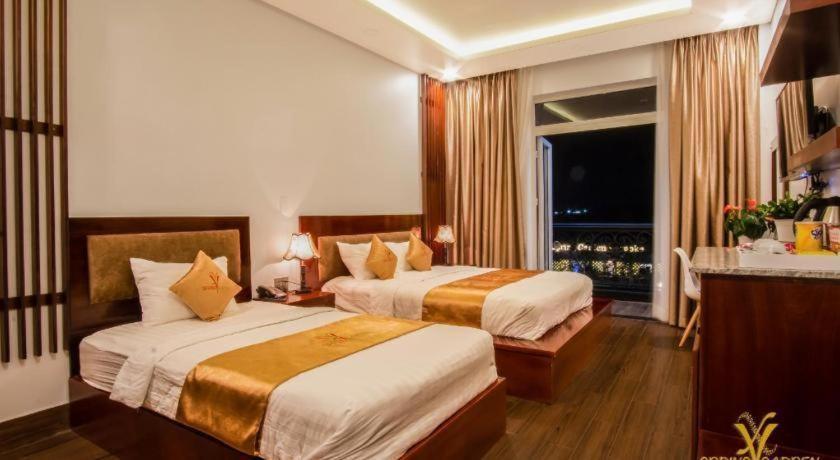 Spring Garden Hotel Lk Long Khanh Kültér fotó
