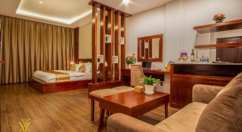 Spring Garden Hotel Lk Long Khanh Kültér fotó