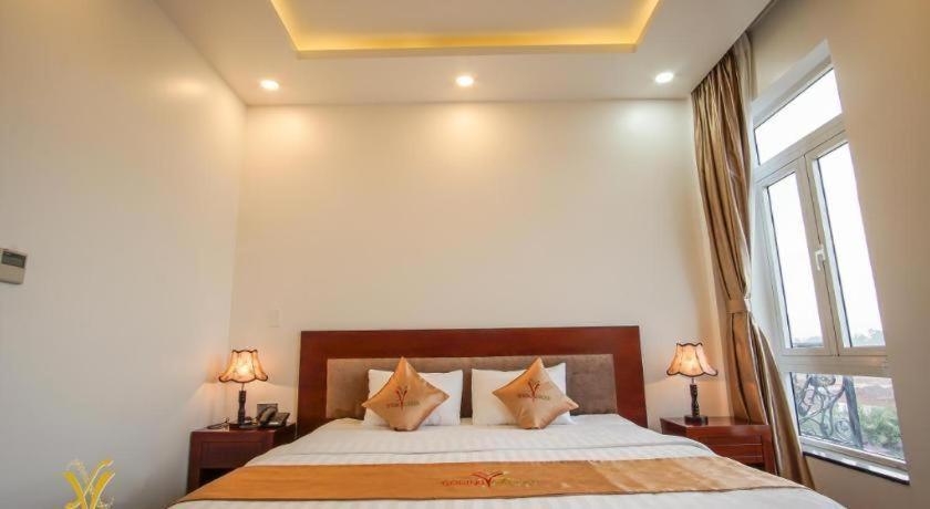 Spring Garden Hotel Lk Long Khanh Kültér fotó