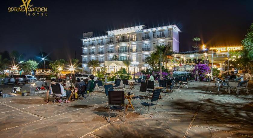 Spring Garden Hotel Lk Long Khanh Kültér fotó